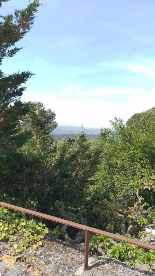 Casa Rural El Refugi Platja D'Aro 4 Romanyá de la Selva المظهر الخارجي الصورة