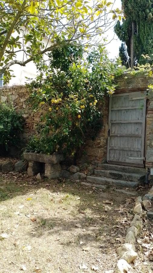 Casa Rural El Refugi Platja D'Aro 4 Romanyá de la Selva المظهر الخارجي الصورة