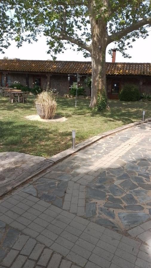 فيلا Casa Rural El Refugi Platja D'Aro 4 Romanyá de la Selva المظهر الخارجي الصورة