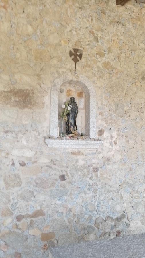 Casa Rural El Refugi Platja D'Aro 4 Romanyá de la Selva المظهر الخارجي الصورة