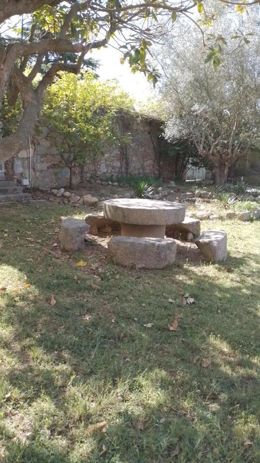 Casa Rural El Refugi Platja D'Aro 4 Romanyá de la Selva المظهر الخارجي الصورة