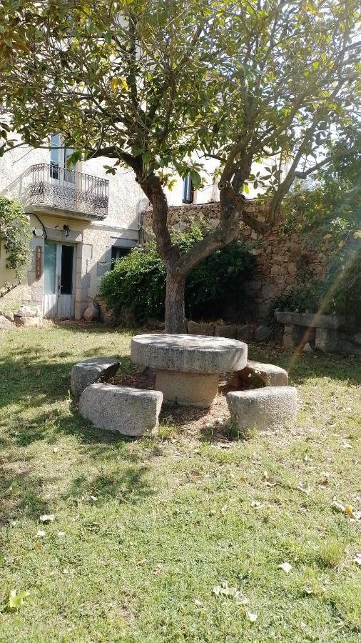 Casa Rural El Refugi Platja D'Aro 4 Romanyá de la Selva المظهر الخارجي الصورة