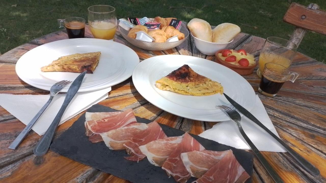 Casa Rural El Refugi Platja D'Aro 4 Romanyá de la Selva المظهر الخارجي الصورة