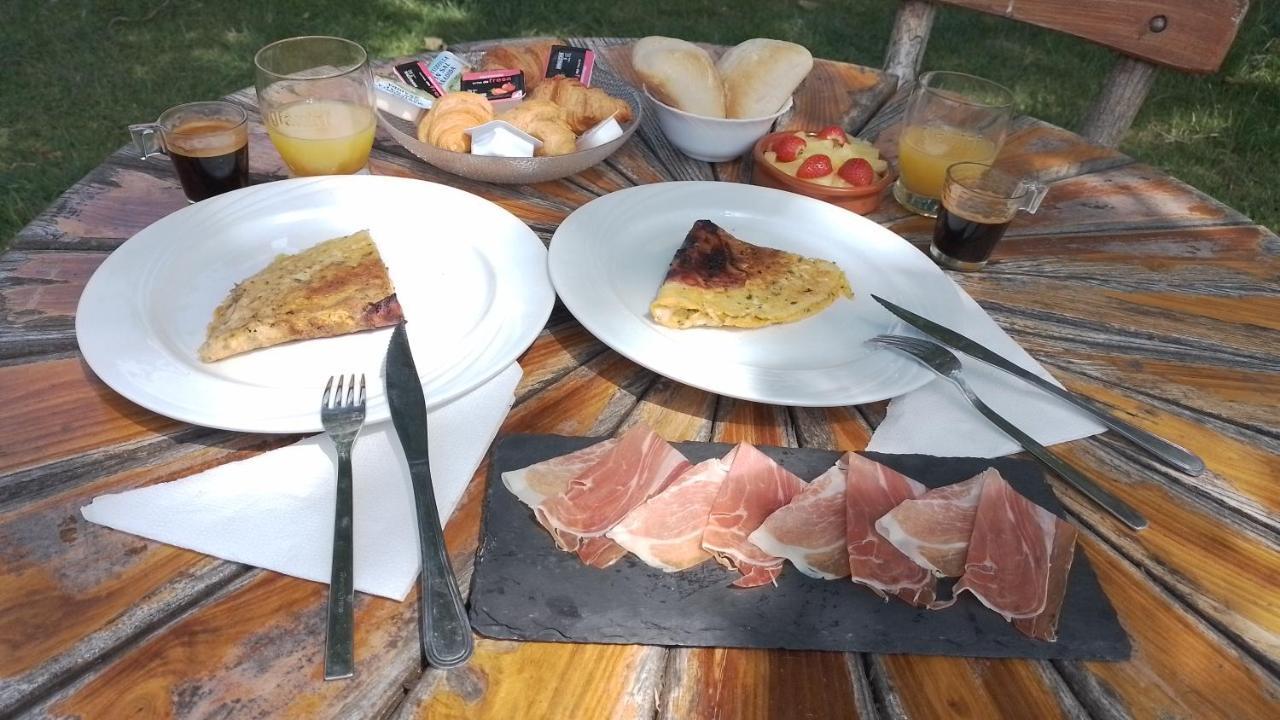Casa Rural El Refugi Platja D'Aro 4 Romanyá de la Selva المظهر الخارجي الصورة